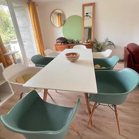 Avec Salle D'eau Privée