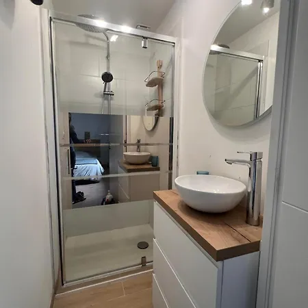 Avec Salle D'eau Privée *